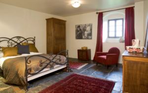 Chateau St. Philippe - Saint Jean de la Porte, France