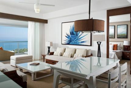 Vidanta Nuevo Vallarta - Grand Bliss Two-Bedroom Luxury Suite