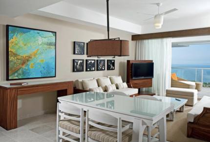 Vidanta Nuevo Vallarta - Grand Bliss Two-Bedroom Luxury Suite