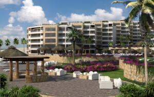 Diamante Ocean Club Residences - One Bedroom Opal Residence - Baja California Sur, Mexico