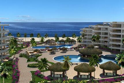 Diamante Ocean Club Residences - One Bedroom Opal Residence - Baja California Sur, Mexico