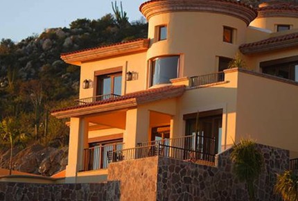 The Montecristo Estates - Three Bedroom Villa