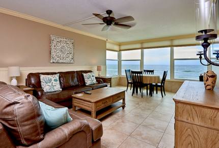 Gulf Front Executive Getaway