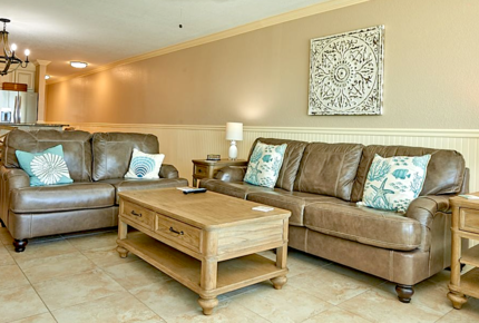 Gulf Front Executive Getaway