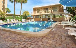 Gulf Front Executive Getaway - Madeira Beach, Florida