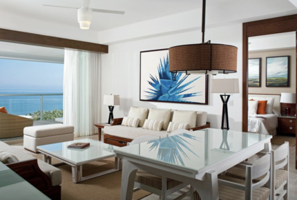 Vidanta Nuevo Vallarta - Grand Bliss Two-Bedroom Luxury Suite