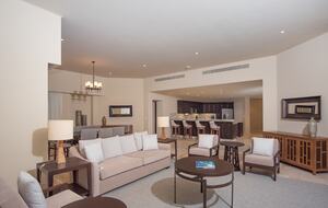 Diamante Lagoon Tower - Four Bedroom Suite - Cabo San Lucas, Mexico