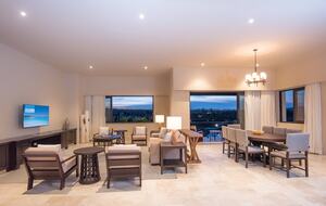 Diamante Lagoon Tower - Four Bedroom Suite - Cabo San Lucas, Mexico