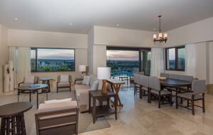Diamante Lagoon Tower - Four Bedroom Suite - Cabo San Lucas, Mexico