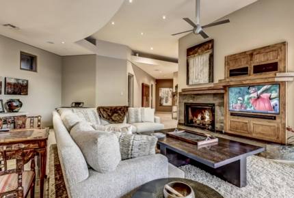 Beach Dunes Estate - Rancho Mirage, California
