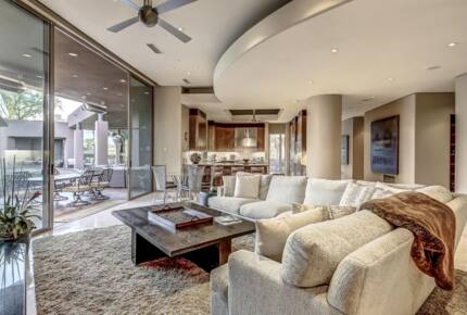 Beach Dunes Estate - Rancho Mirage, California