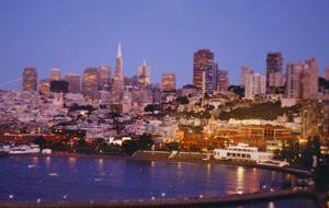 Fairmont Heritage Place Ghirardelli Square - Two-Bedroom Residence - San Francisco, California