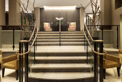 Fairmont Heritage Place Ghirardelli Square - Two-Bedroom Residence