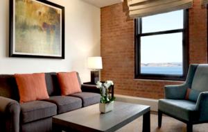 Fairmont Heritage Place Ghirardelli Square - Two-Bedroom Residence - San Francisco, California