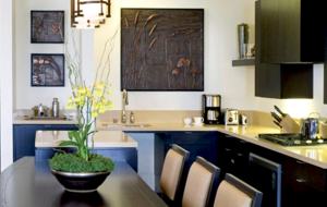 Fairmont Heritage Place Ghirardelli Square - Two-Bedroom Residence - San Francisco, California