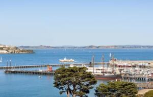 Fairmont Heritage Place Ghirardelli Square - Two-Bedroom Residence - San Francisco, California