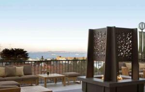 Fairmont Heritage Place Ghirardelli Square - Two-Bedroom Residence - San Francisco, California