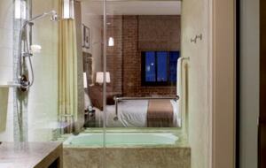 Fairmont Heritage Place Ghirardelli Square - Two-Bedroom Residence - San Francisco, California