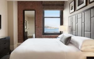 Fairmont Heritage Place Ghirardelli Square - Two-Bedroom Residence - San Francisco, California