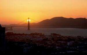 Fairmont Heritage Place Ghirardelli Square - Two-Bedroom Residence - San Francisco, California