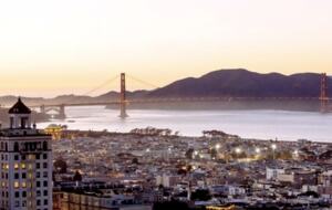 Fairmont Heritage Place Ghirardelli Square - Two-Bedroom Residence - San Francisco, California