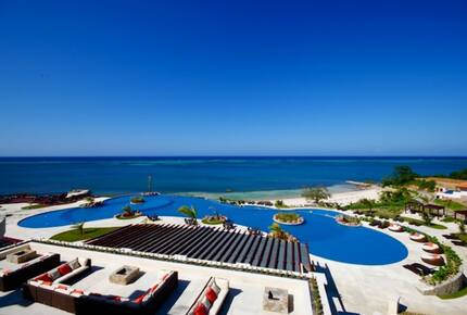 Pristine Bay 2 Bedroom Villa
