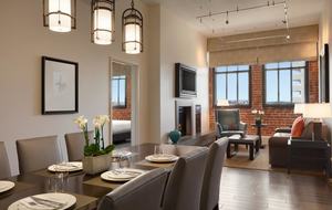 Fairmont Heritage Place Ghirardelli Square - Two-Bedroom Residence - San Francisco, California