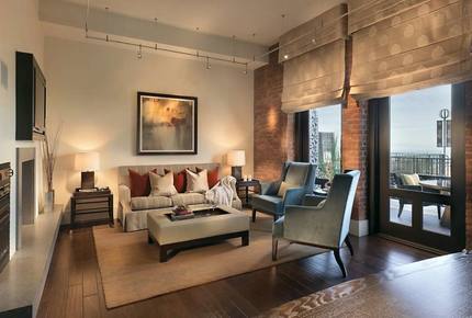 Fairmont Heritage Place Ghirardelli Square - Two-Bedroom Residence