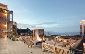 Fairmont Heritage Place Ghirardelli Square - Two-Bedroom Residence - San Francisco, California