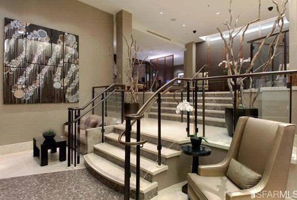 Fairmont Heritage Place Ghirardelli Square - Two-Bedroom Residence