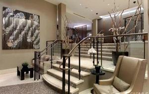 Fairmont Heritage Place Ghirardelli Square - Two-Bedroom Residence - San Francisco, California