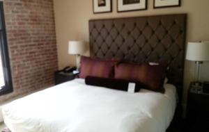 Fairmont Heritage Place Ghirardelli Square - Two-Bedroom Residence - San Francisco, California