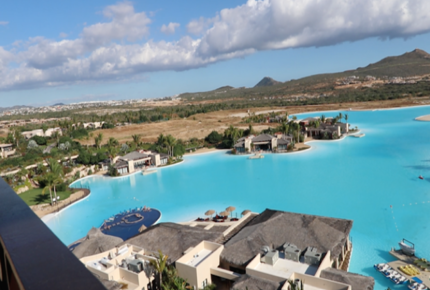 Diamante Lagoon Tower, Four Bedroom Penthouse