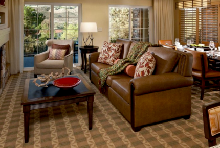 Welk Resort San Diego Two-Bedroom Mountain Villa