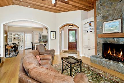 Mount Diablo Cottage