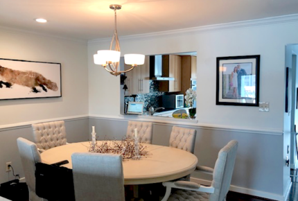 Luxury Waterfront Annapolis Townhome