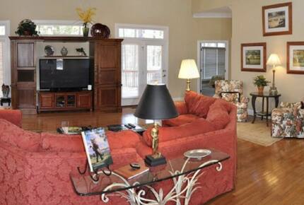 Pinehurst Golf Cottage