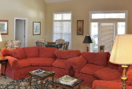Pinehurst Golf Cottage