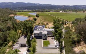 Calistoga Estate - Calistoga, California