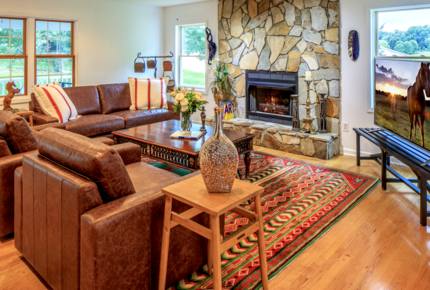 The Willow House at The Horseshoe Farm