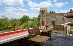 Casa Nido del Chorro - San Miguel de Allende, Mexico