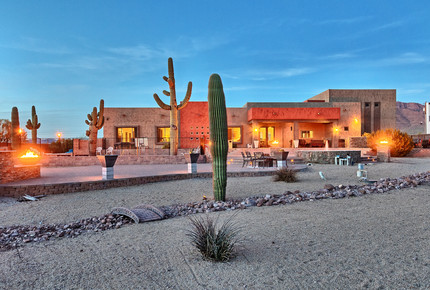 Casa De Oasis