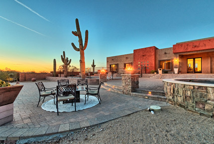 Casa De Oasis