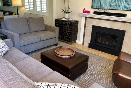 Yountville Charm
