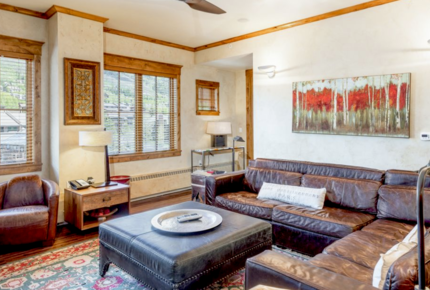 Highmark Steamboat Luxury