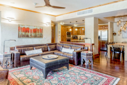 Highmark Steamboat Luxury