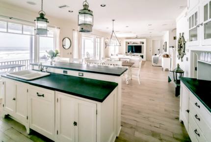 Luxury on the Sand