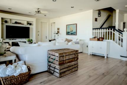 Luxury on the Sand