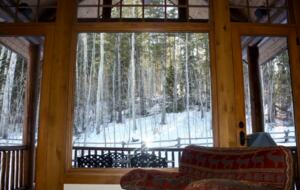 Teton Springs Cabin - Near Jackson Hole and Grand Targhee Ski Resort! - Victor, Idaho