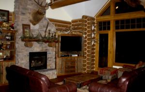 Teton Springs Cabin - Near Jackson Hole and Grand Targhee Ski Resort! - Victor, Idaho